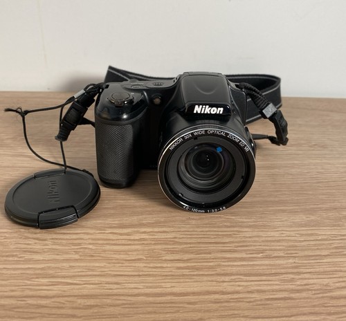 Nikon coolpix l820 1mp - nikon, 16.1mp