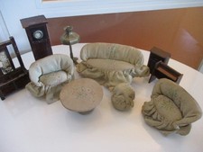 Vintage hand made - hand, dolls