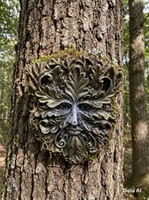 GREEN MAN ~ GREENMAN WALL