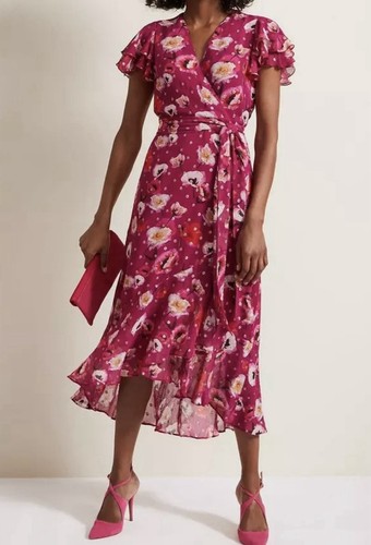 Phase eight pink nadine - nadine, dress