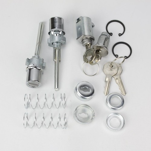 1960 ignition lock - -, 66