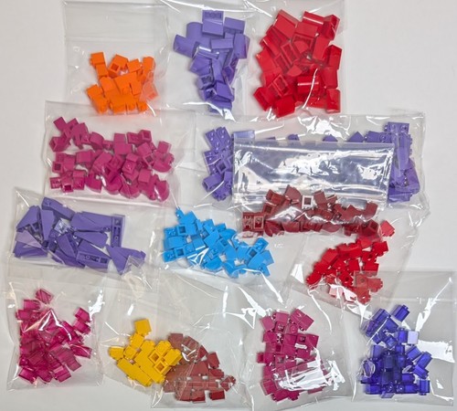 Job lot lego - lot,