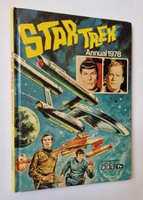 WORLD INTERNATIONAL Star Trek Annual 1978