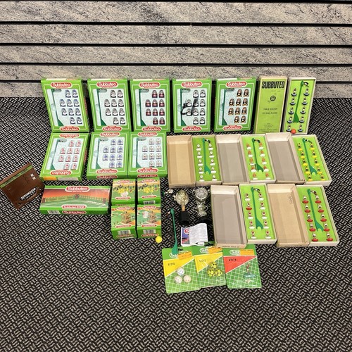 Vintage subbuteo job lot - vintage,