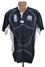 RUGBY UNION SCOTLAND 2007 HOME