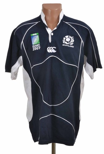 Rugby union scotland 2007 home - rugby,