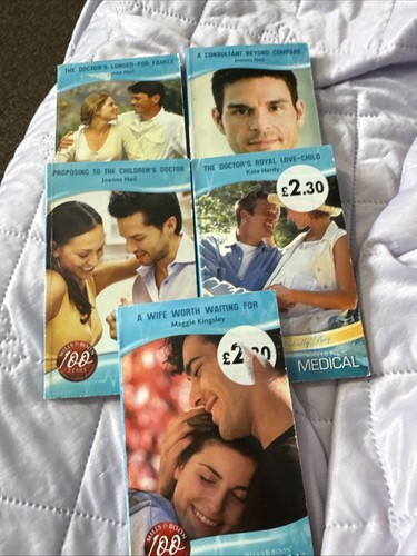 Mills boon bundle bulk - bulk, 5