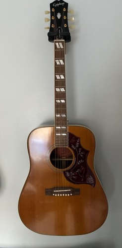 Epiphone hummingbird - epiphone,