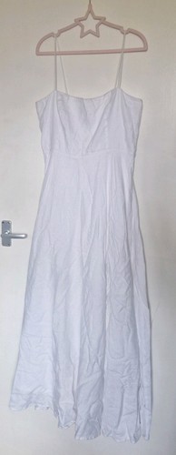 Reformation white linen - reformation,