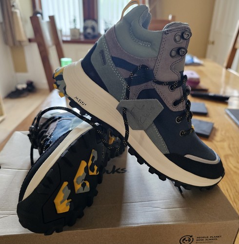Clarks atl trek sky - trek, boots