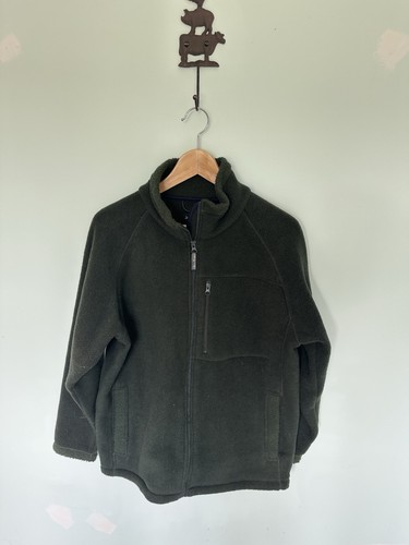James pringle green fleece - pringle,