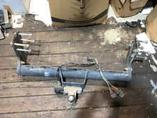 GENUINE MERCEDES BENZ W907 W910 SPRINTER PICKUP 2018 - 2024 REAR TOW BAR