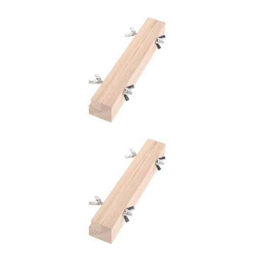Guitar nut and - and, saddle