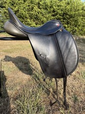 Albion slk dressage saddle - albion,