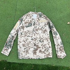 German Army Tropentarn Desert