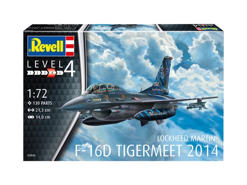 Revell 3844 lockheed martin - 3844, lockheed-martin