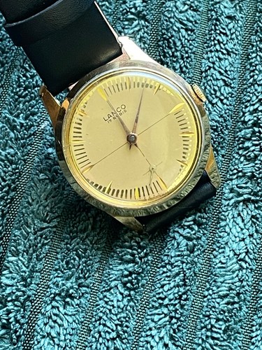 Lanco jewels vintage swiss - lanco,