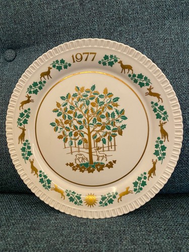 1977 spode christmas - 1977,