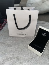Warren James Jewellery Box