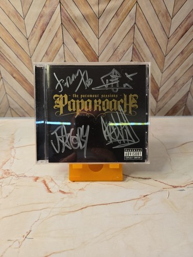 Paramour sessions papa - sessions, by