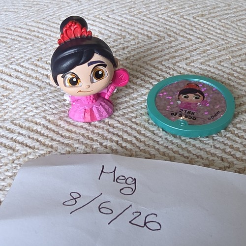 Disney vanellope wreck - disney, wreck-it