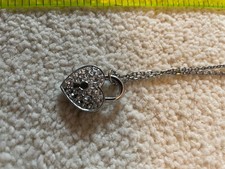 Necklace unwanted gift, never worn