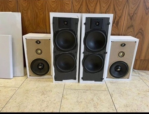 Vintage pioneer hifi - hifi, speakers