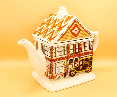 Ringtons 1950s collector - *, collector's