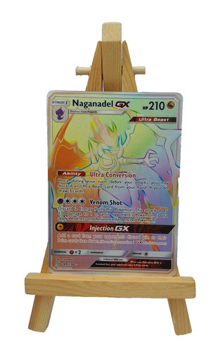 Naganadel 249 236 sun - gx,
