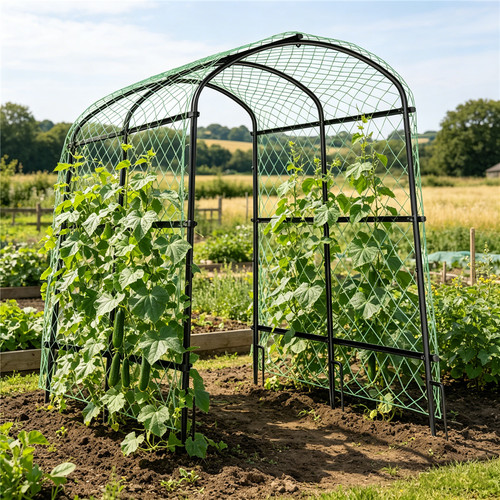 Climbing plants garden - climbing,