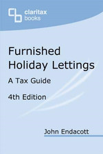 Furnished Holiday Lettings: A