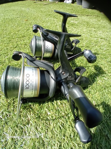 Shimano st10000 baitrunner - shimano,