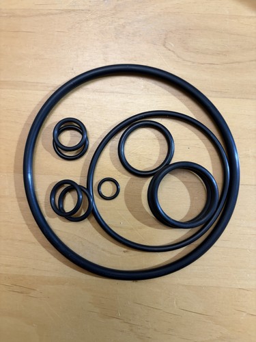 Carpigiani van seal set - 1,