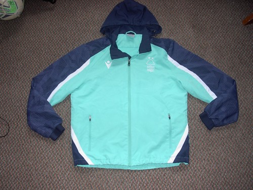Macron nottingham forest - macron,