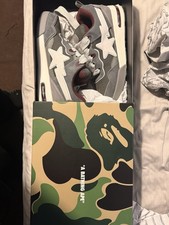 Bathing ape bape flip sta - ape, #1