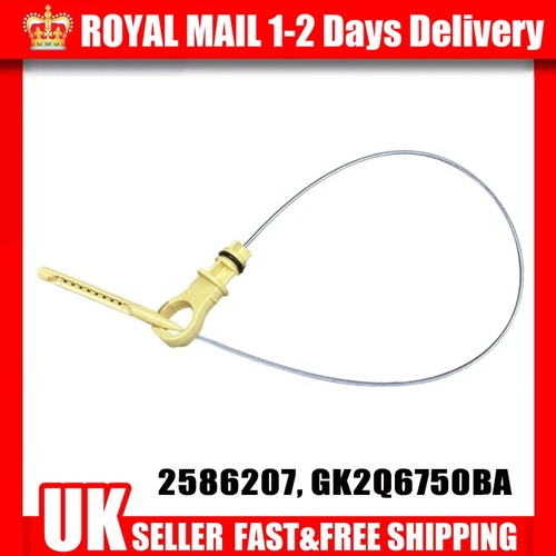 Oil level dipstick for - oil, ford