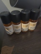 The Body Shop Vanilla Chai