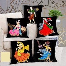 Cotton Cushion Cover 16X16