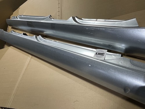 Sill outer repair panels left - outer,