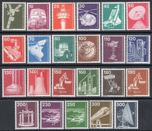 Germany mnh 1975 - berlin),