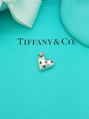 Tiffany rare large silver - tiffany, &