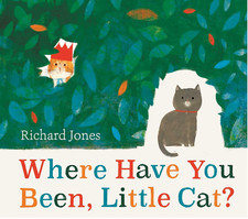 Where Have You Been, Little