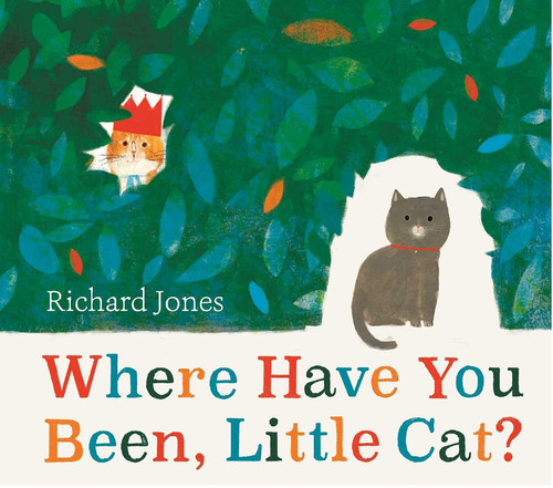 Where have you been little - where,