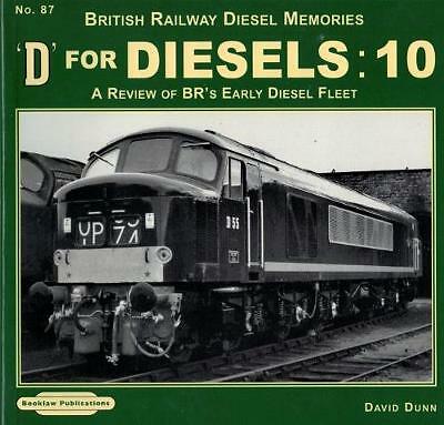 For diesels a review - d,