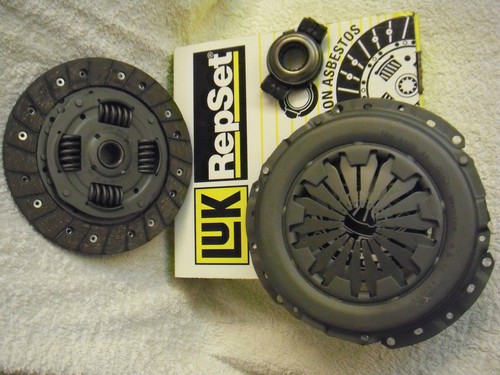 Luk clutch kit - luk,