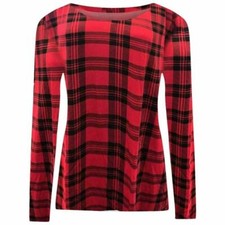 Womens Ladies Long Sleeve