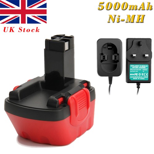 Battery charger for bosch - battery/charger,