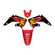HONDA RETRO GRAPHICS CR125
