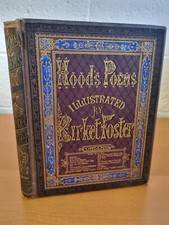 POEMS OF THOMAS HOOD