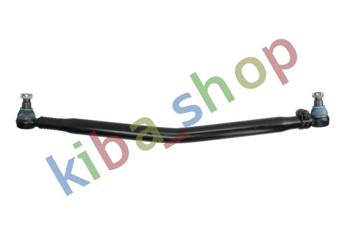 Front axle longitudinal - front,